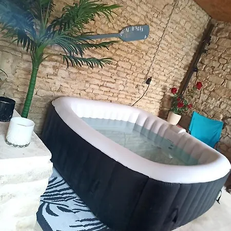 Cosy Pour 2 Personnes 3* Chef-Boutonne