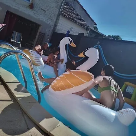 Cosy Pour 2 Personnes 3* Chef-Boutonne