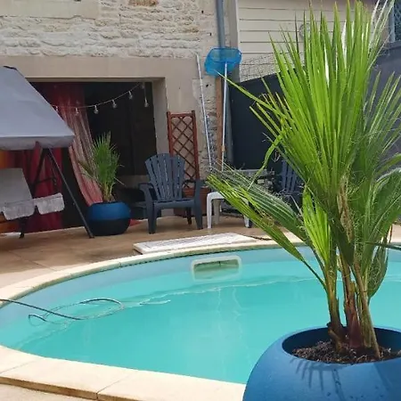 Cosy Pour 2 Personnes 3*