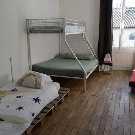 Cosy Pour 2 Personnes Chef-Boutonne