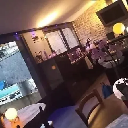 Cosy Pour 2 Personnes 3* Chef-Boutonne