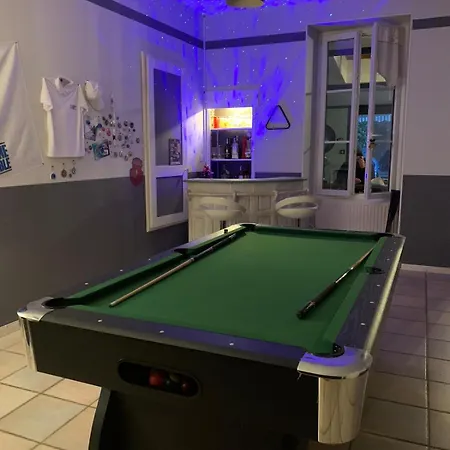 Cosy Pour 2 Personnes Bed & Breakfast